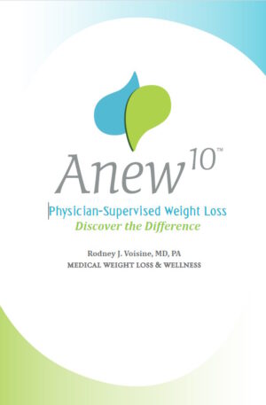 Anew10 Weight Loss Manual cover